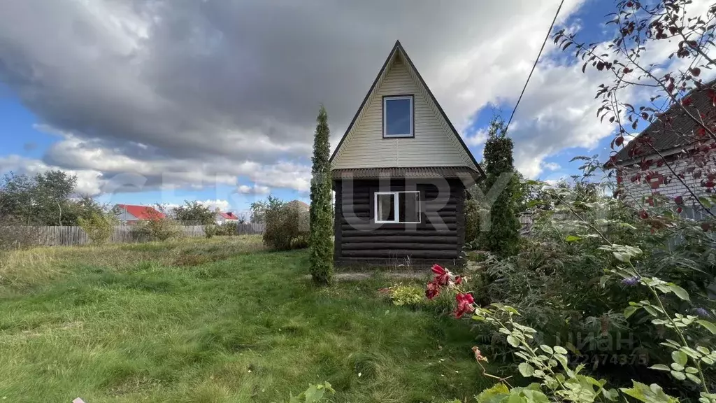 Дом в Чувашия, Мариинский Посад Посадская ул., 29 (67 м) - Фото 0