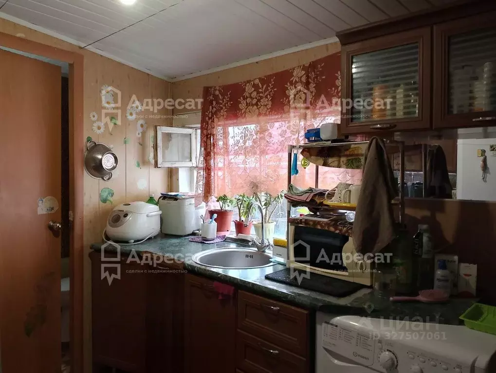 Дом в Волгоградская область, Волгоград ул. Зевина (68 м) - Фото 2