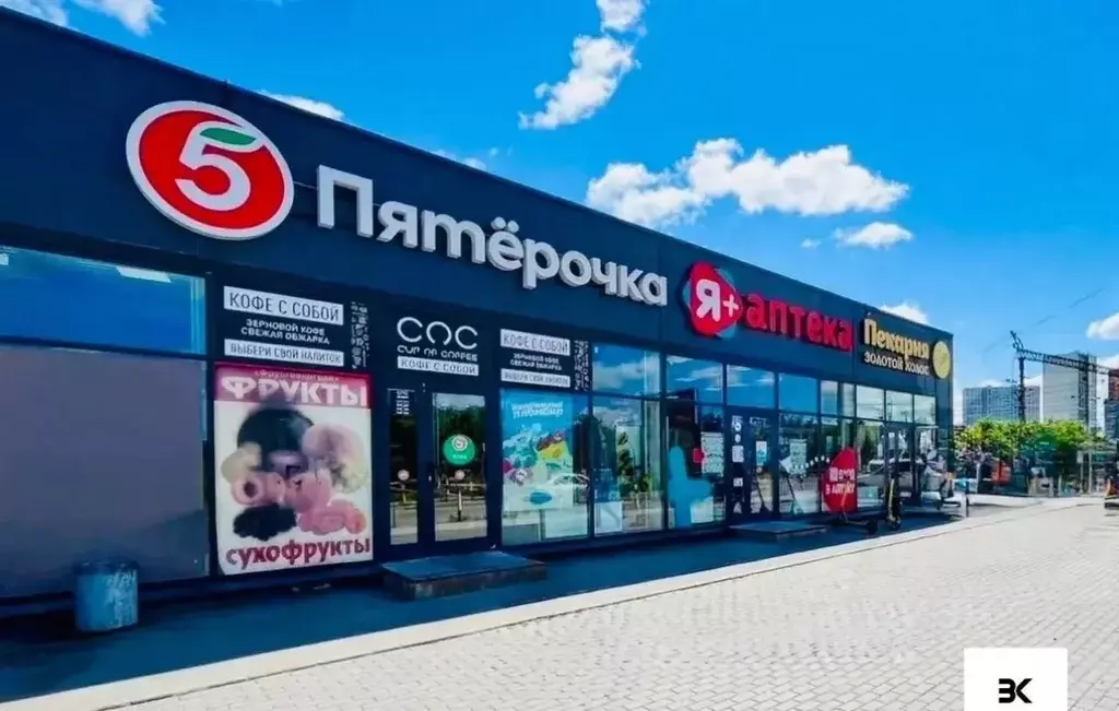Торговая площадь в Новосибирская область, Новосибирск переезд ... - Фото 1