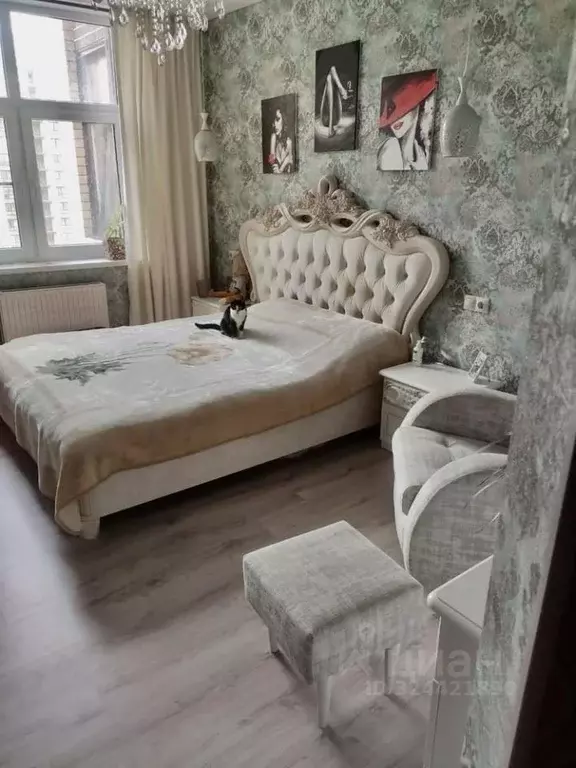 1-к кв. Краснодарский край, Анапа Парковая ул., 61к1 (46.5 м) - Фото 1