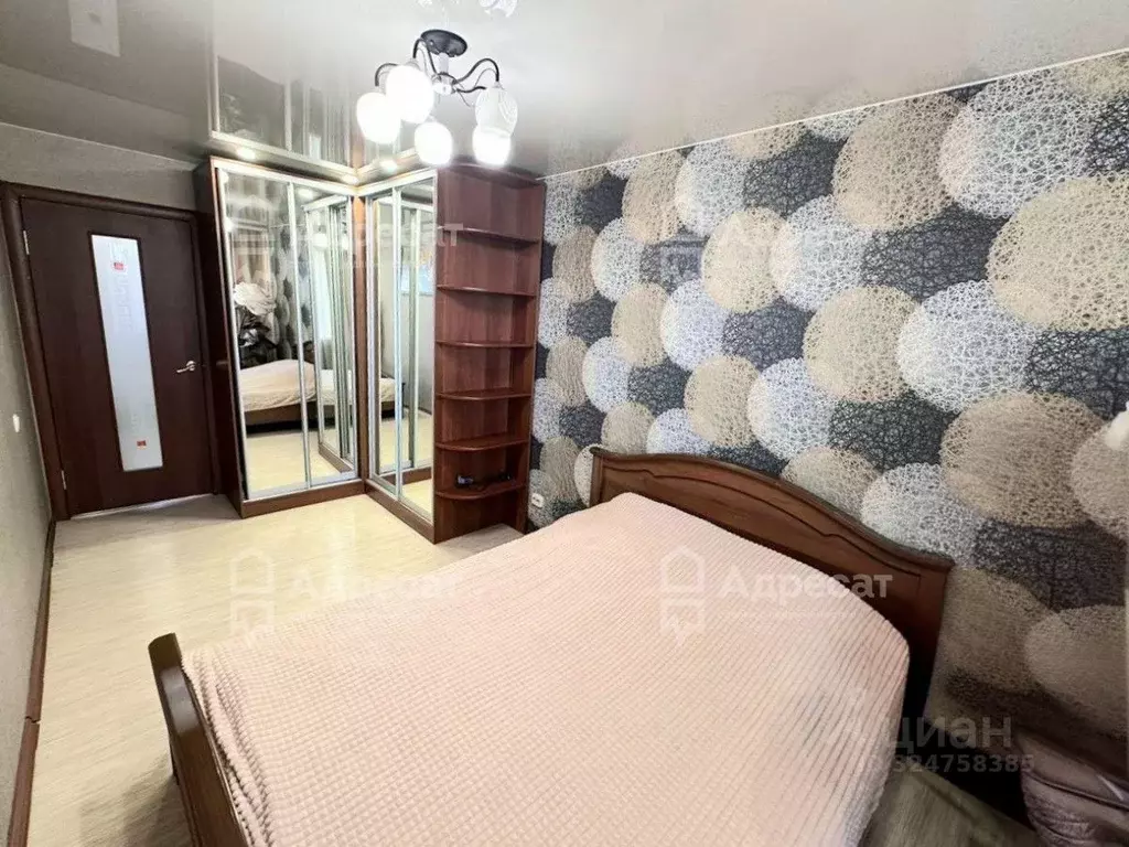 2-к кв. Волгоградская область, Волгоград ул. Одоевского, 82 (43.6 м) - Фото 1