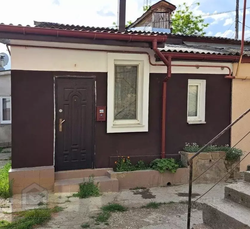 1-к кв. Крым, Симферополь пер. Телевизионный, 2 (27.0 м) - Фото 1