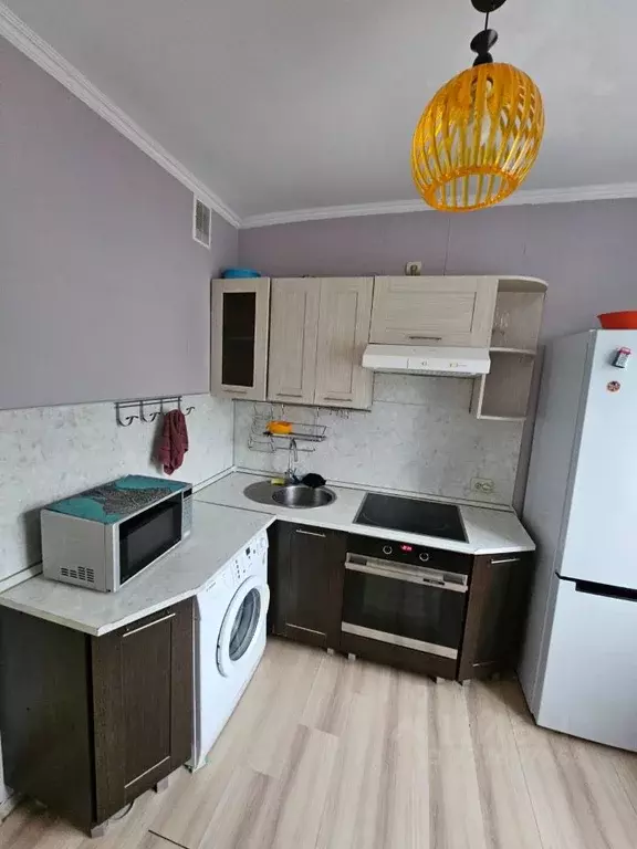 1-к кв. Приморский край, Владивосток ул. Котельникова, 15 (36.0 м) - Фото 1