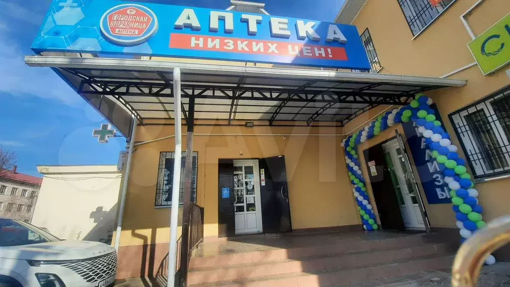 Продам помещение свободного назначения, 518 м - Фото 1