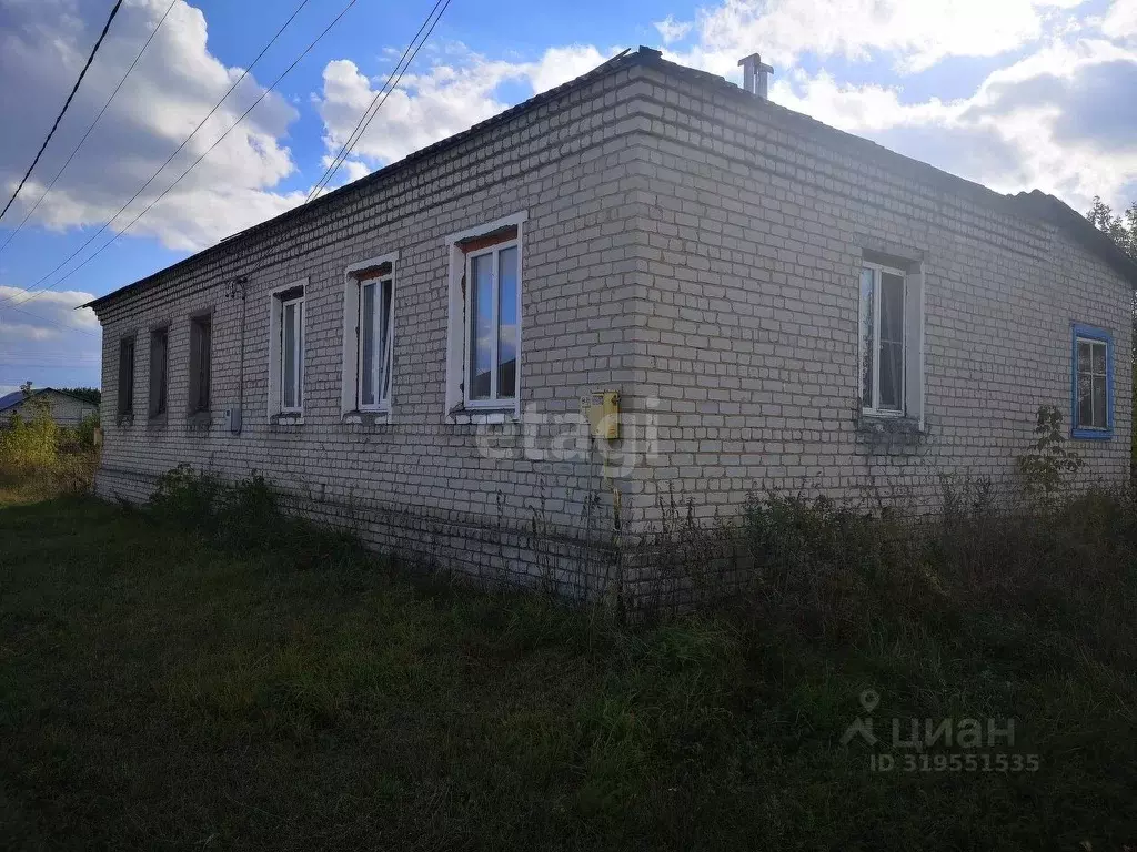 Дом в Владимирская область, Муром д. Степаньково, ул. Садовая, 16 (60 ... - Фото 0