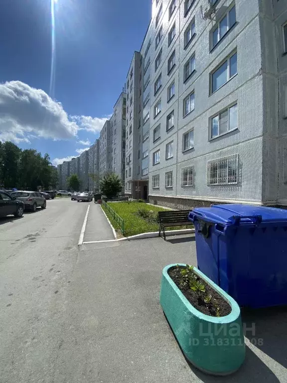 1-к кв. Новосибирская область, Новосибирский район, Краснообск рп 7А ... - Фото 0