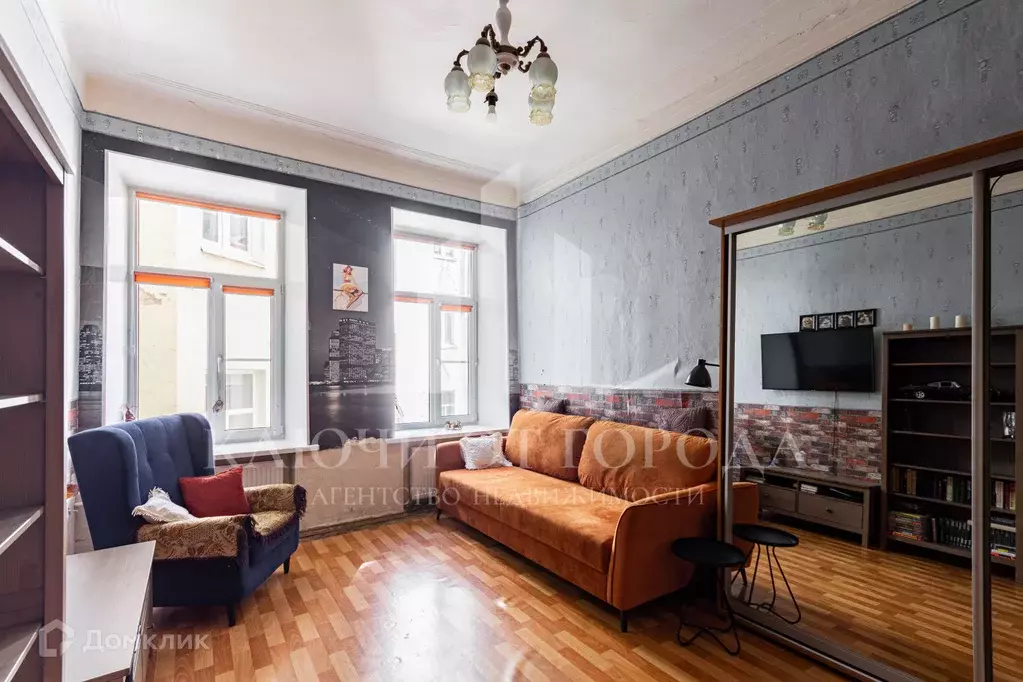 Продаётся 3-к квартира, 82.5 м - Фото 1