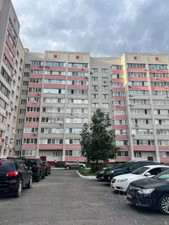 1-к кв. Брянская область, Брянск Гомельская ул., 34 (50.9 м) - Фото 2