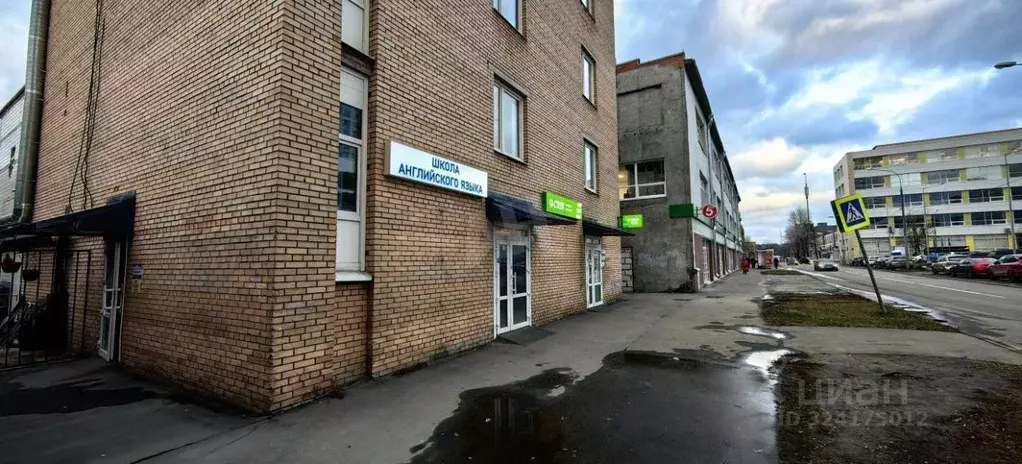 Помещение свободного назначения в Москва Вольная ул., 35С13 (105 м) - Фото 1