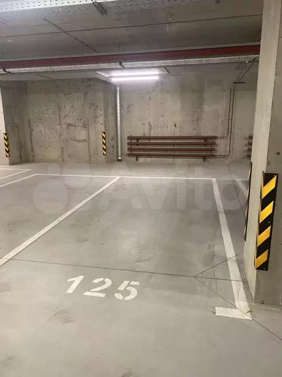 Машиноместо, 13 м - Фото 0