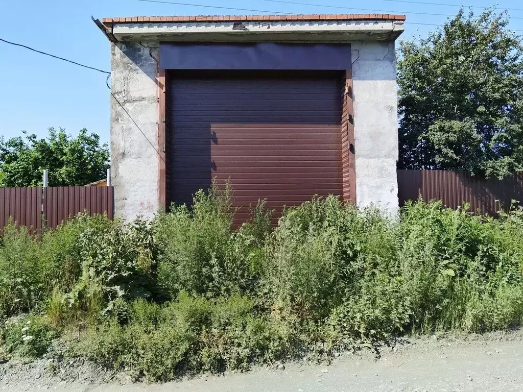 Производственное помещение в Свердловская область, Первоуральск ул. ... - Фото 1