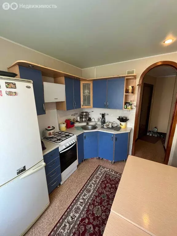 2-комнатная квартира: Асбест, улица Калинина, 38/1 (56.6 м) - Фото 0