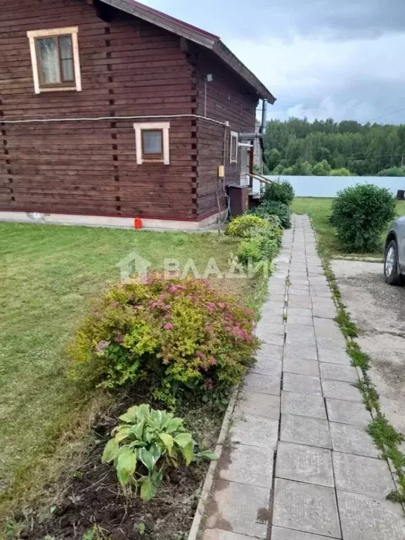 Дом в Владимирская область, Александровский район, Каринское ... - Фото 0