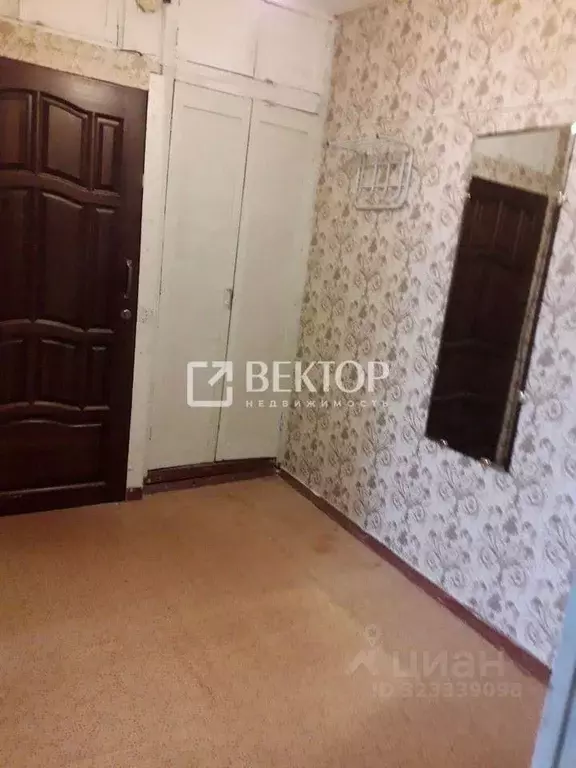 1-к кв. Ивановская область, Тейково ул. 1-я Комовская, 4 (36.2 м) - Фото 1