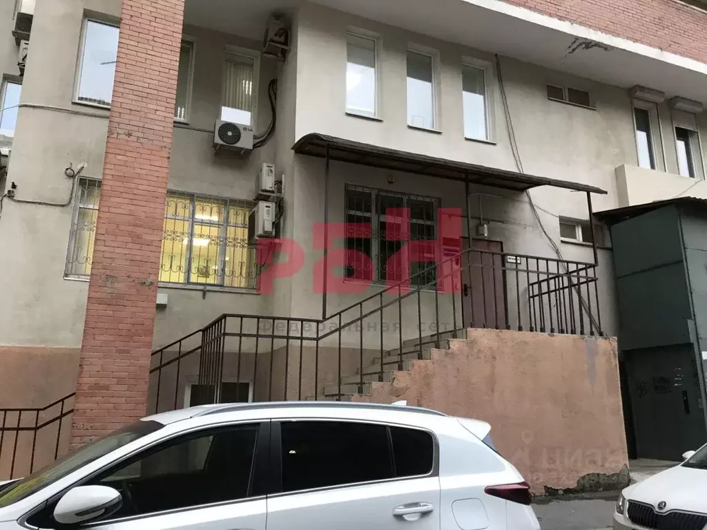Офис в Ростовская область, Ростов-на-Дону ул. Текучева, 139в (55 м) - Фото 1