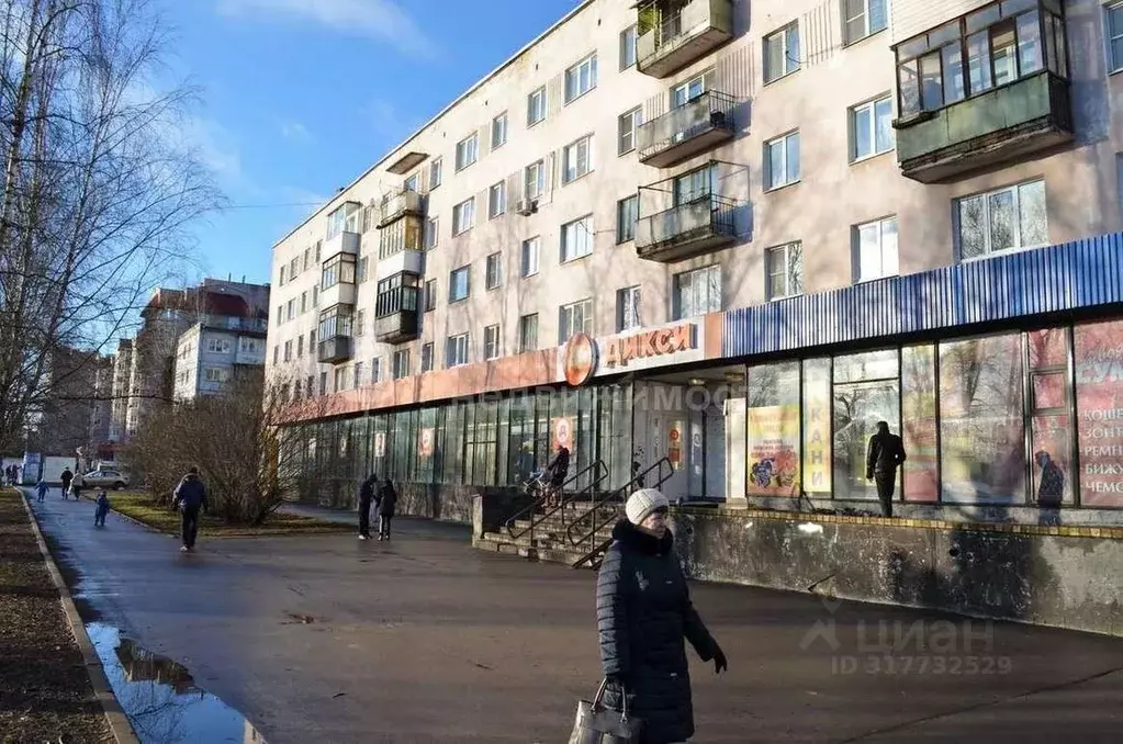 Торговая площадь в Новгородская область, Великий Новгород Псковская ... - Фото 1