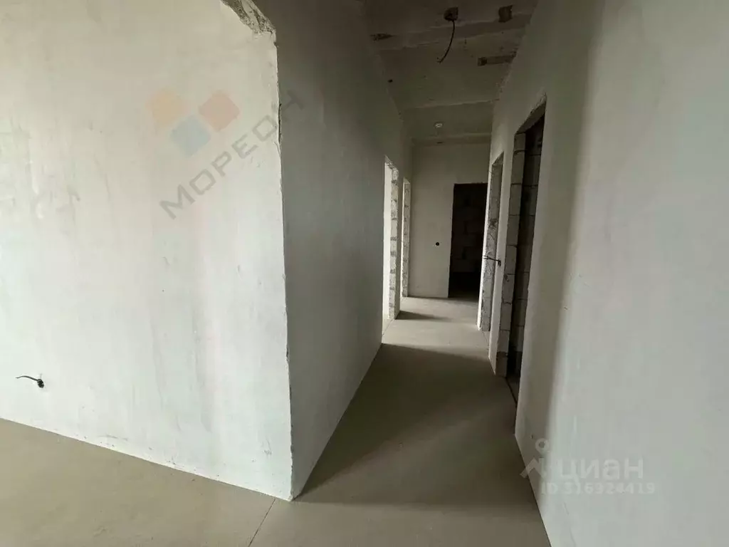 3-к кв. Краснодарский край, Краснодар ул. Ивана Беличенко, 92 (68.8 м) - Фото 1
