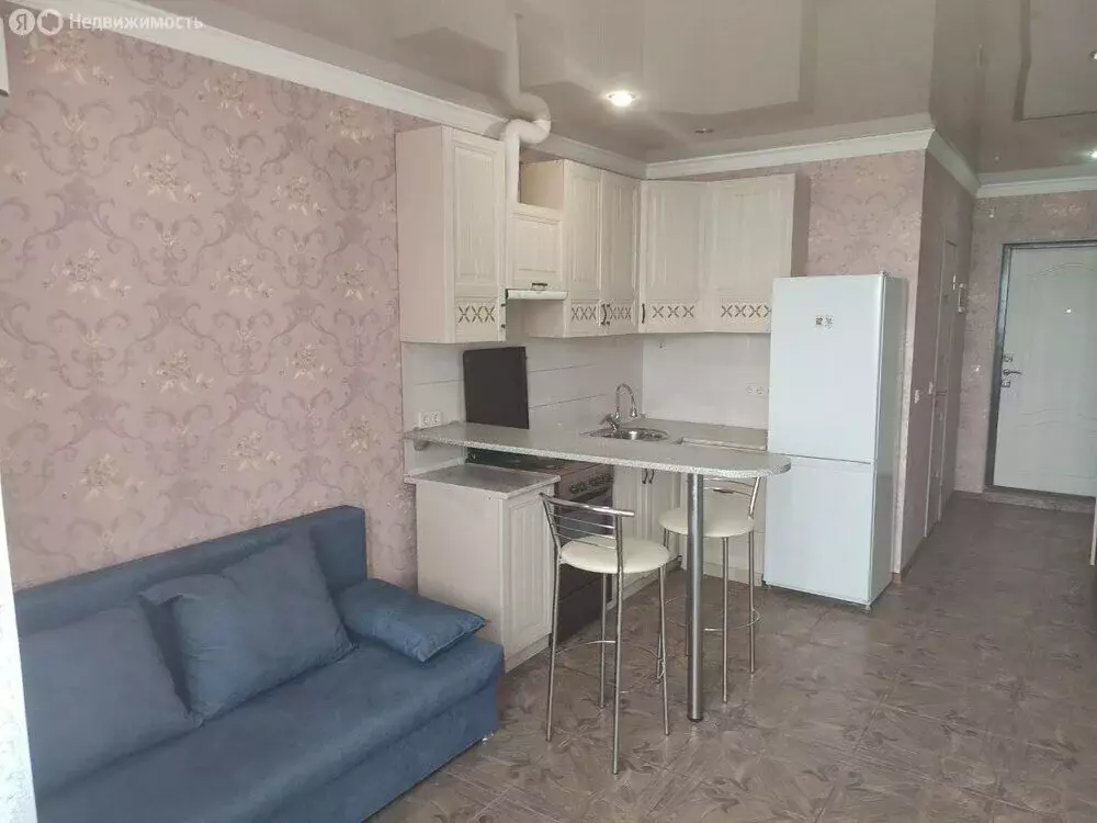 Квартира-студия: Анапа, Владимирская улица, 154к2 (27 м) - Фото 2