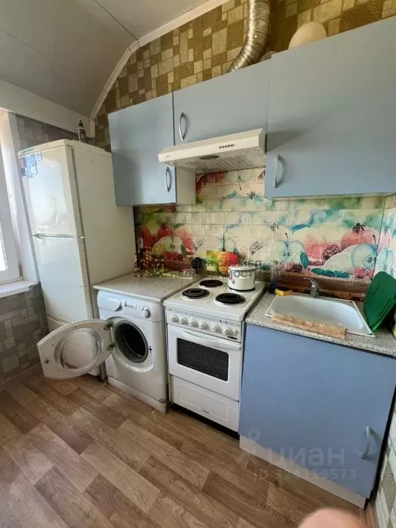 1-к кв. Башкортостан, Уфа Крайняя ул. (25.0 м) - Фото 1