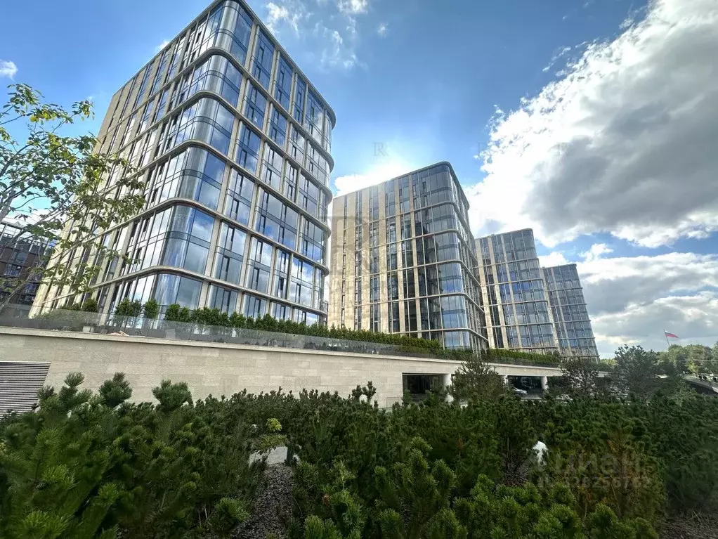 3-к кв. Москва ул. Братьев Фонченко, 1к4 (143.8 м) - Фото 1