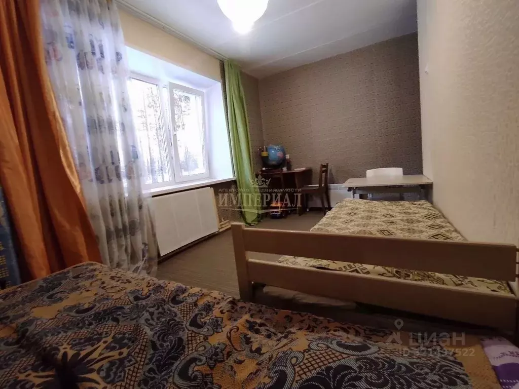 3-к кв. Марий Эл, Медведевский район, Кундышское с/пос, пос. Сурок ул. ... - Фото 1