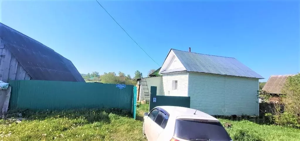 Дом в Пермский край, Чайковский городской округ, с. Уральское ул. ... - Фото 0