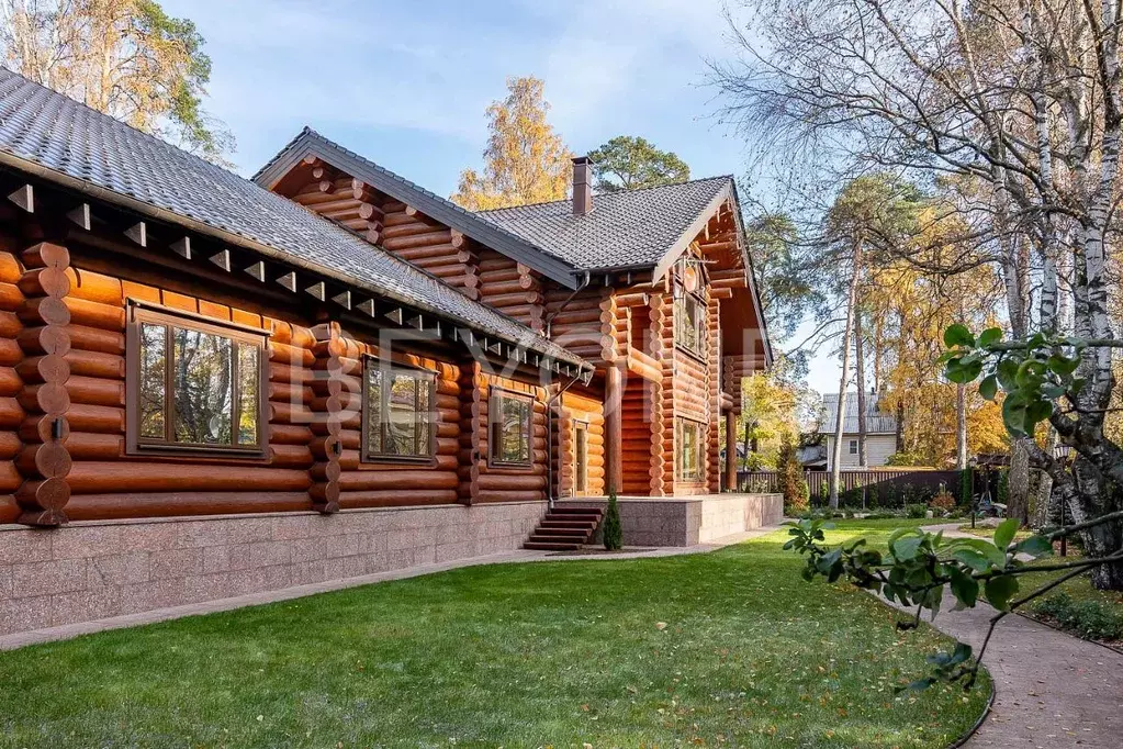 Дом в Санкт-Петербург, Санкт-Петербург, Сестрорецк Лиственная ул., 17 ... - Фото 2