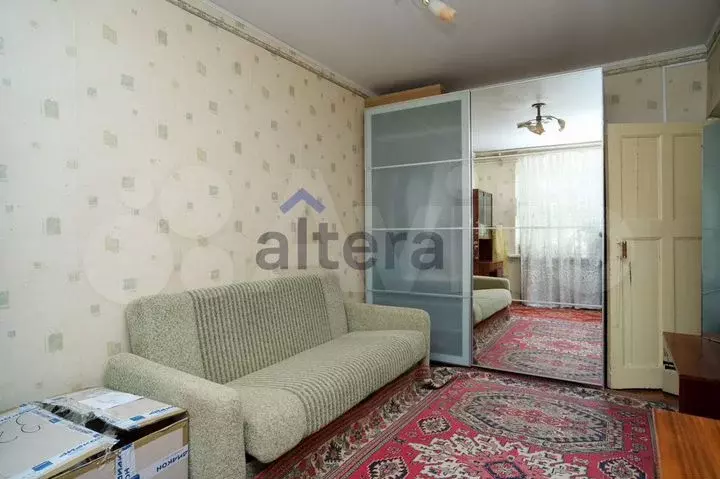 2-к. квартира, 44м, 2/2эт. - Фото 0