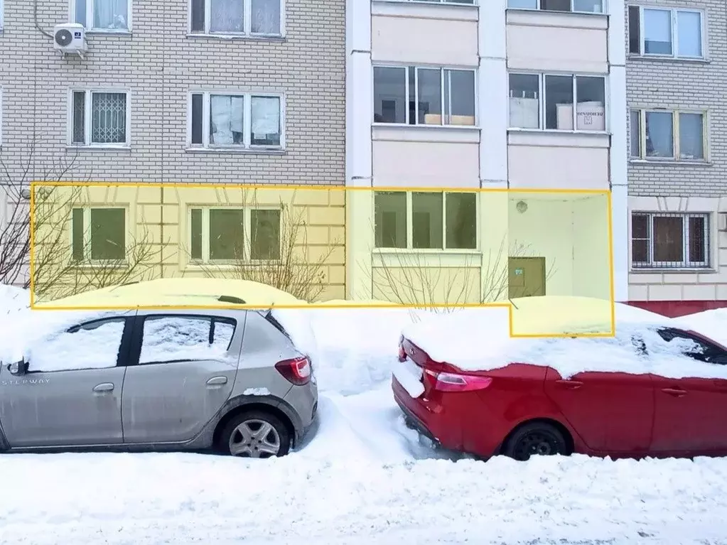 Помещение свободного назначения в Москва Рублевское ш., 93К1 (72 м) - Фото 2