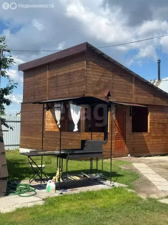 Дом в Тюменский муниципальный округ, садовое товарищество Солнечное, ... - Фото 2