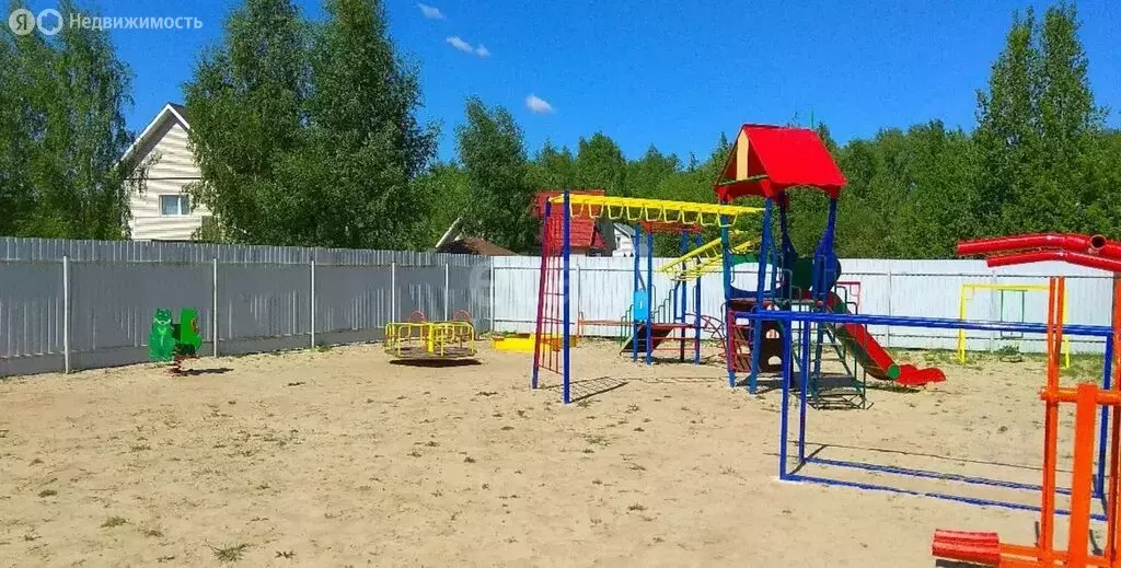 Участок в Московская область, городской округ Домодедово, деревня ... - Фото 0