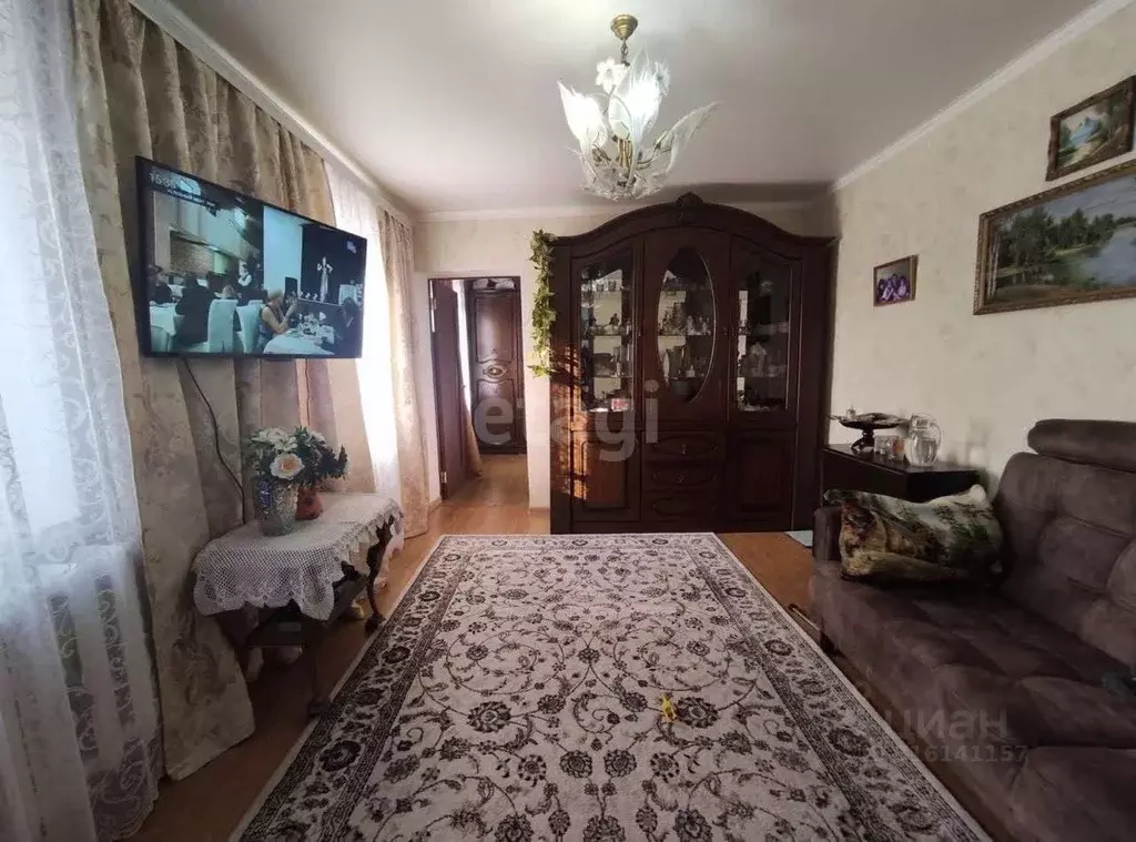 4-к кв. Ставропольский край, Пятигорск ул. Пастухова (71.0 м) - Фото 1