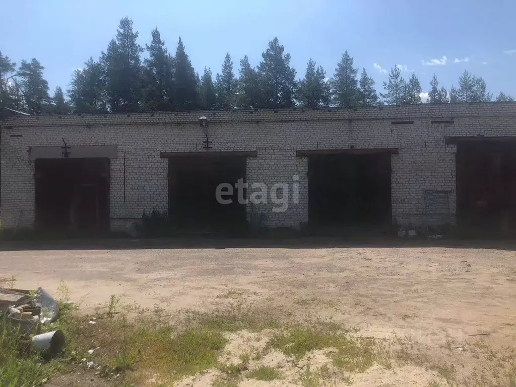 Офис в Нижегородская область, Выкса Проммикрорайон № 1 тер., 11 (458 ... - Фото 1