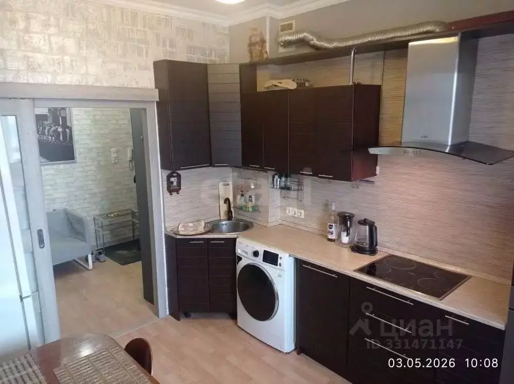 2-к кв. Ямало-Ненецкий АО, Ноябрьск просп. Мира, 93А (52.5 м) - Фото 1