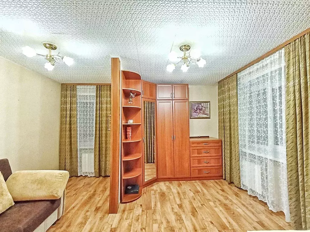 Студия Томская область, Томск Тверская ул., 68 (23.0 м) - Фото 1