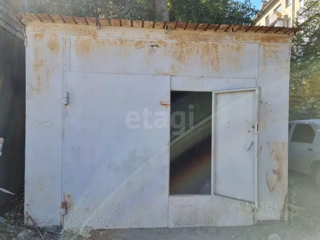 Гараж в Саратовская область, Саратов просп. Имени 50 лет Октября, 126 ... - Фото 2