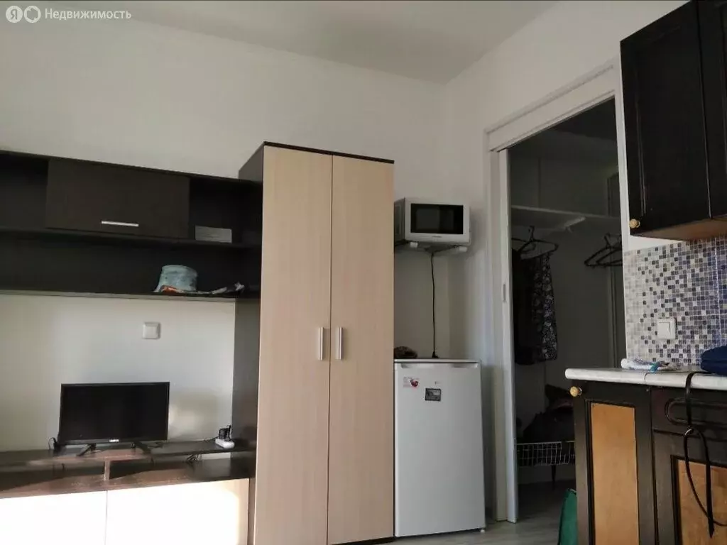 Квартира-студия: Новое Девяткино, Арсенальная улица, 3 (22.6 м) - Фото 0