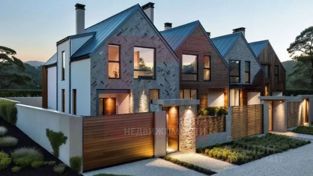 Таунхаус в Калининградская область, Калининград Лазурная ул., 12 (140 ... - Фото 2