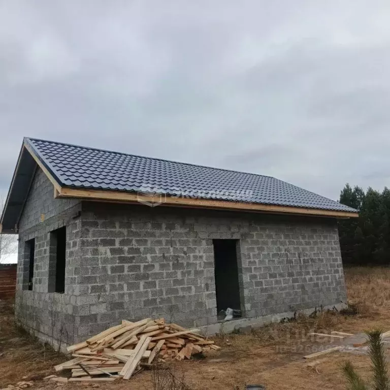 Дом в Свердловская область, Слободо-Туринский район, Усть-Ницинское ... - Фото 2