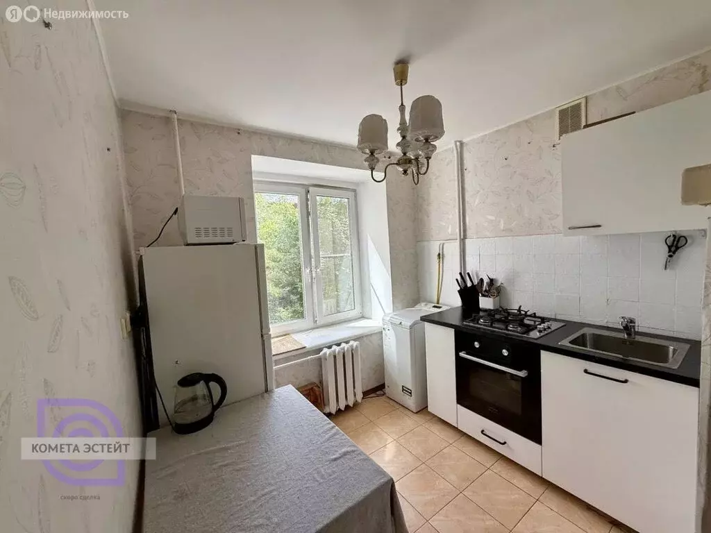 1-комнатная квартира: Москва, Большая Грузинская улица, 62 (30.7 м) - Фото 2