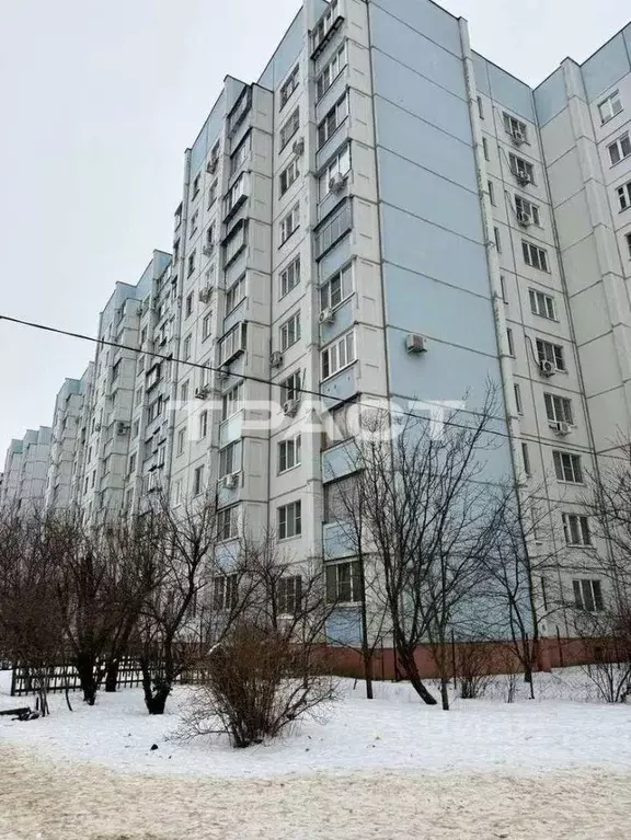 3-к кв. Воронежская область, Воронеж Богатырская ул., 34 (70.2 м) - Фото 2