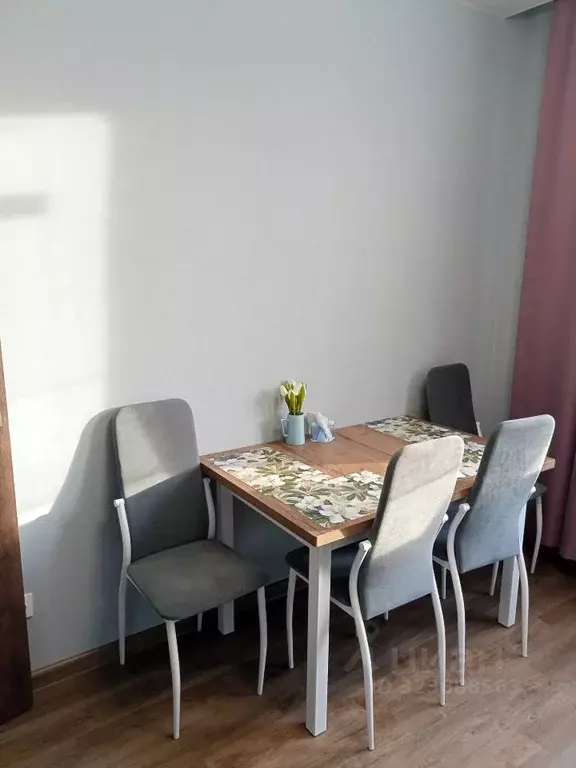 2-к кв. Тюменская область, Тюмень Профсоюзная ул., 61 (55.0 м) - Фото 2