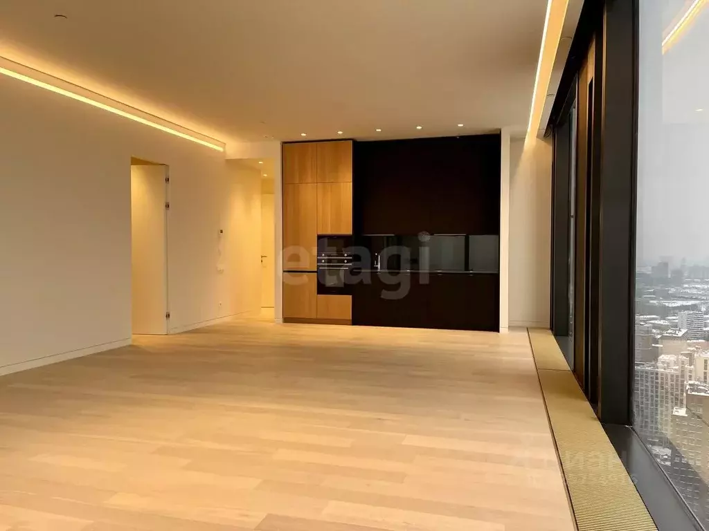 3-к кв. Москва Краснопресненская наб., 14Ак3 (103.9 м) - Фото 0