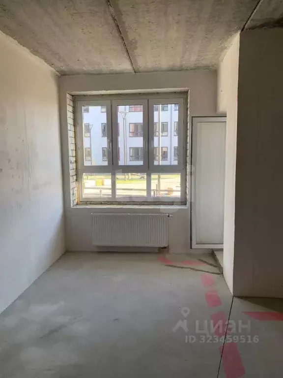 Студия Тюменская область, Тюмень ул. Василия Севергина, 5 (32.8 м) - Фото 2