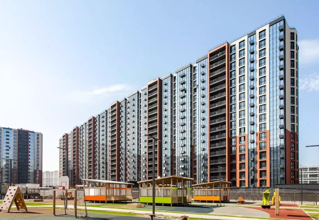 Гараж в Санкт-Петербург Колумб жилой комплекс (14 м) - Фото 2