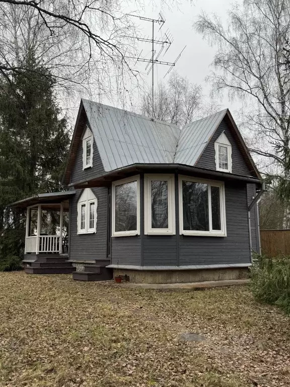 Дом в Московская область, Сергиево-Посадский городской округ, ... - Фото 1