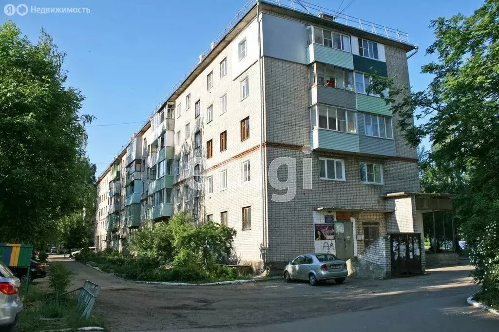 3-комнатная квартира: Муром, Карачаровское шоссе, 34 (51.4 м) - Фото 1