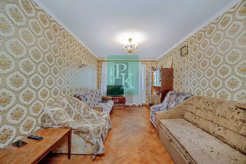 3-к кв. Крым, Ялта муниципальный округ, Форос пгт ул. Терлецкого, 9 ... - Фото 1