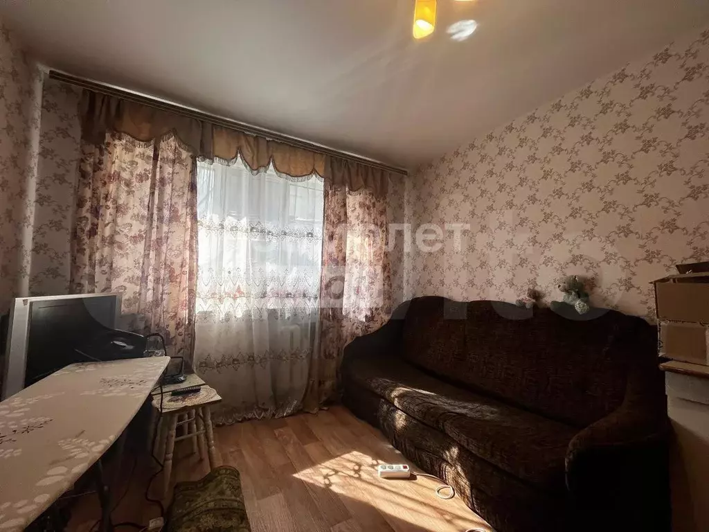 Комната 12,2 м в 4-к., 3/5 эт. - Фото 0