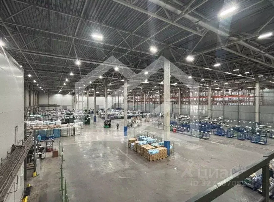 Производственное помещение в Москва № 74 кв-л, 1с2 (4000 м) - Фото 2